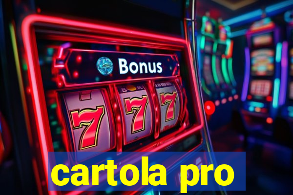 cartola pro